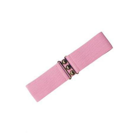 Hell Bunny Retro Belt-Dolly Pink-Vendemia