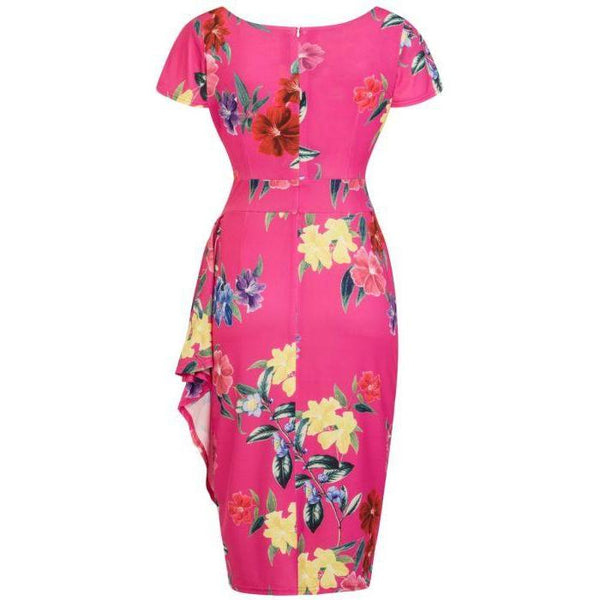 Elsie dress lady v store