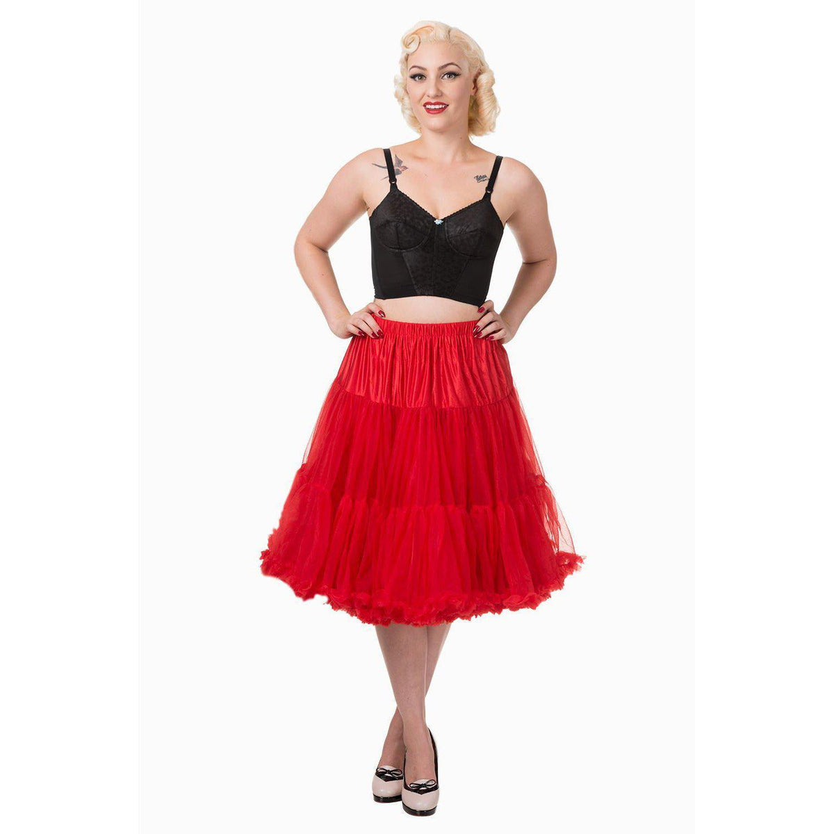 Lifeforms Petticoat by Banned-Red-Vendemia