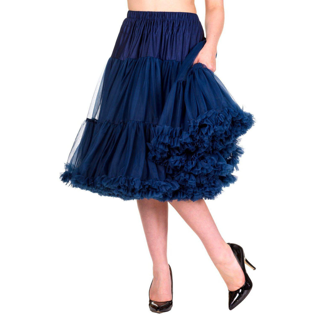 Lifeforms Petticoat by Banned-Navy-Vendemia