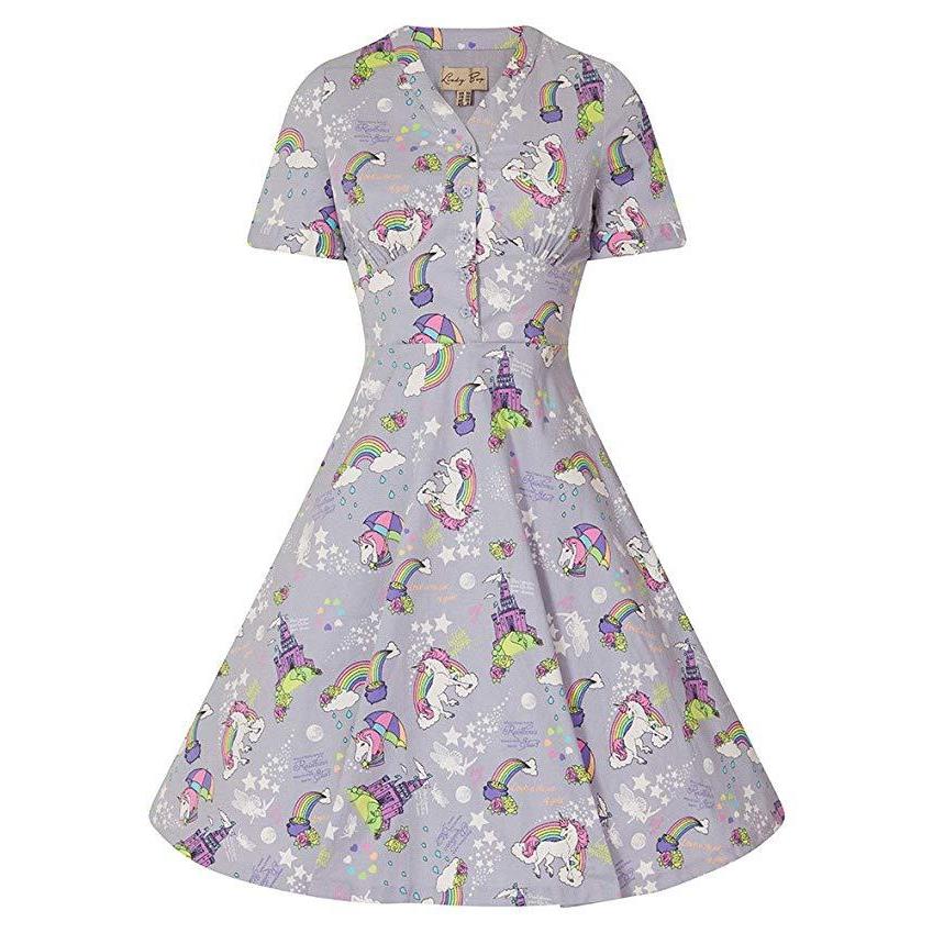 lindy bop fairy dress Voodoo Magic with Lindy Bop Laci Fay