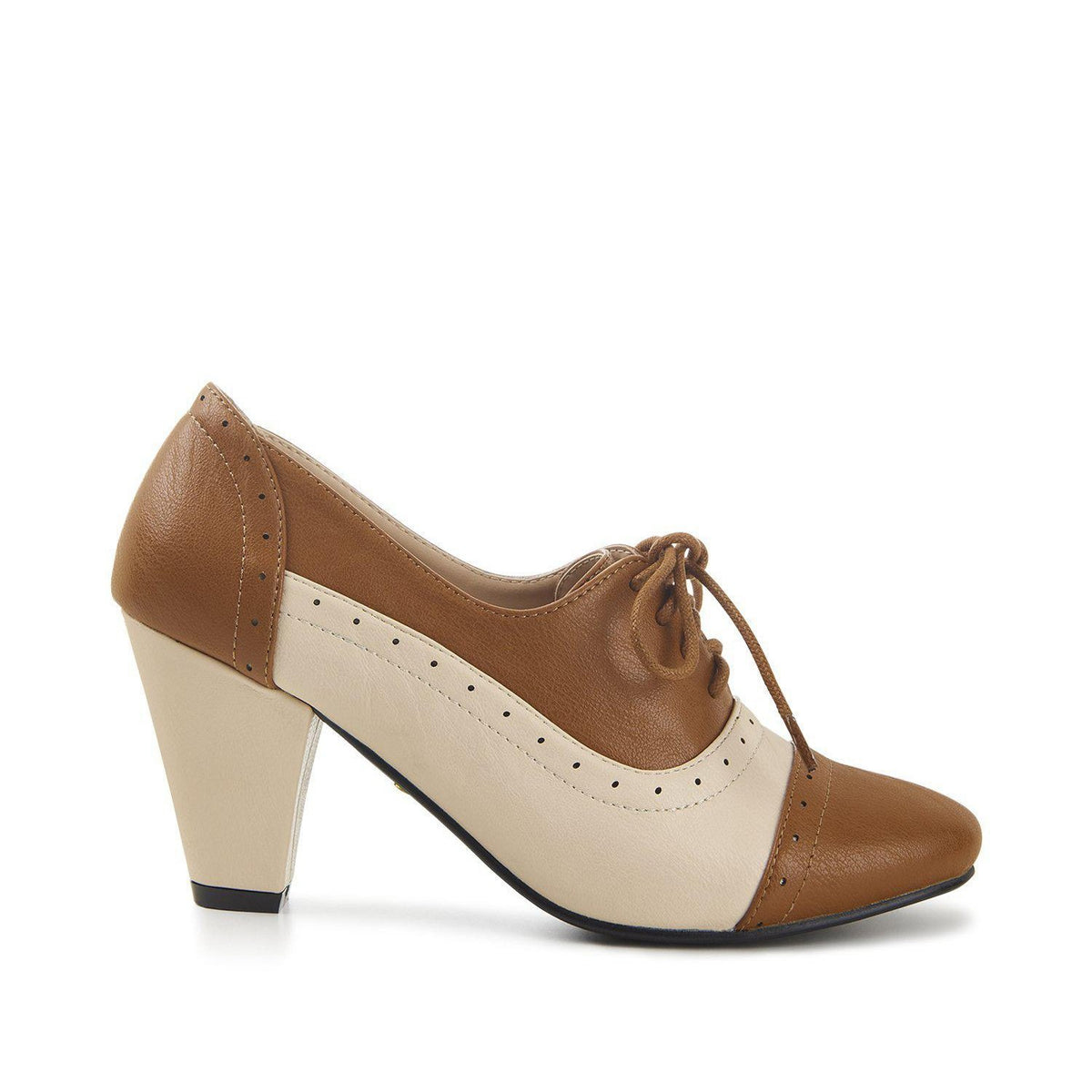 Lulu Hun Elizabeth High Heel Shoes-Vendemia
