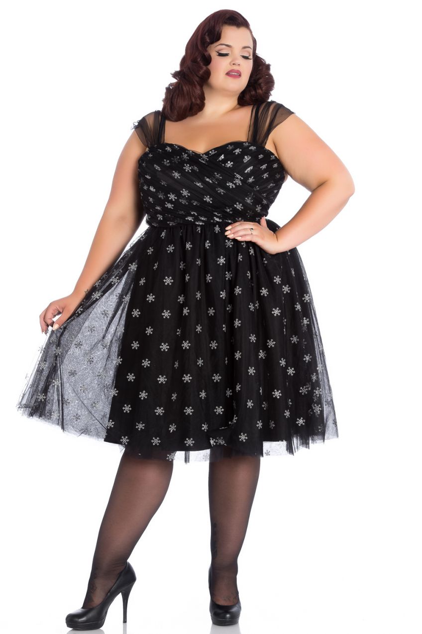 hell bunny christmas dress Womans dress Hell Bunny size large Velvet Candy Cane Christmas