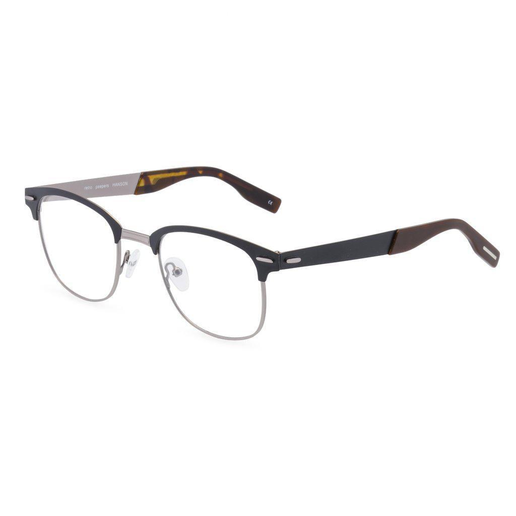 Retropeepers Hanson Glasses Gunmetal Black-Gunmetal Black-Vendemia