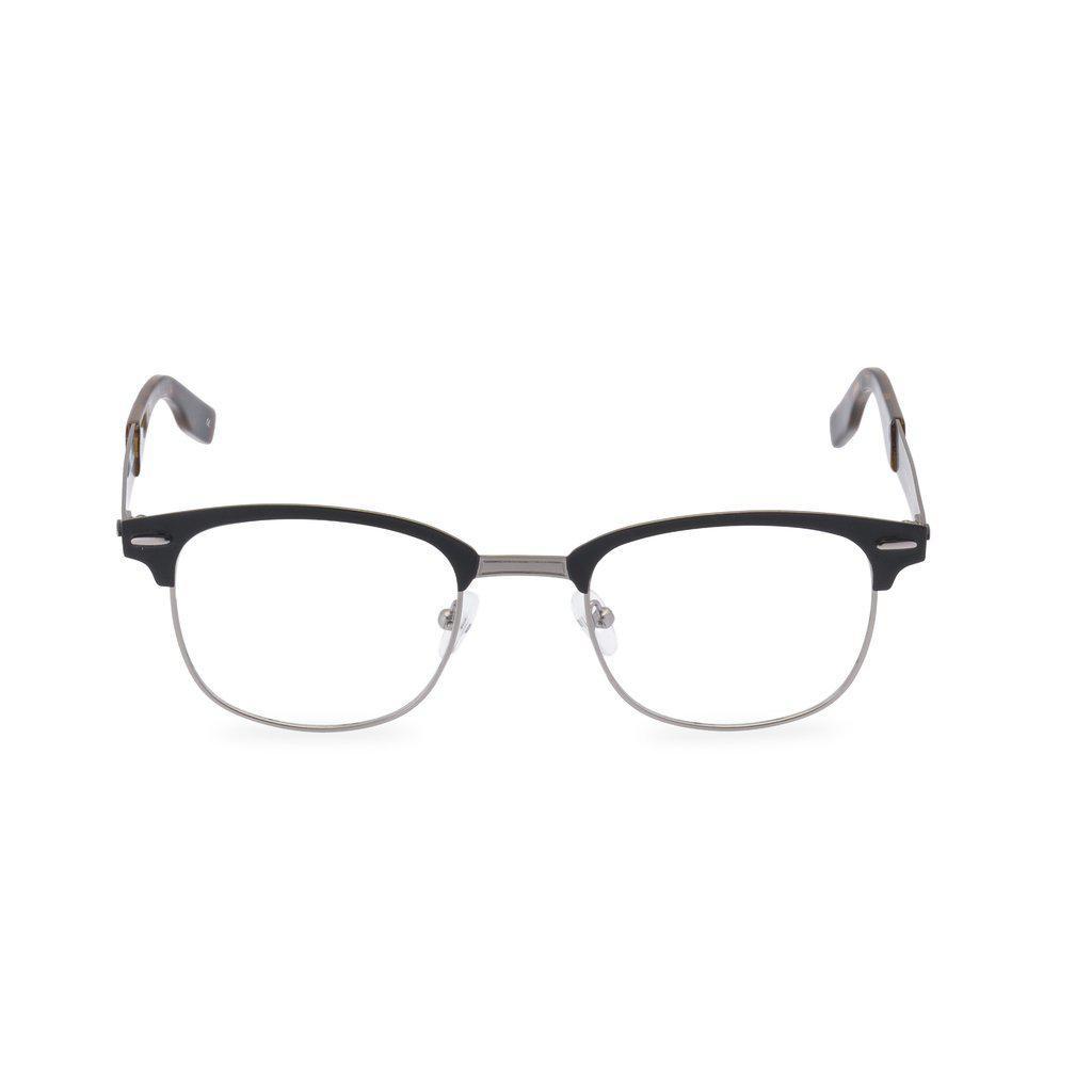 Retropeepers Hanson Glasses Gunmetal Black-Vendemia