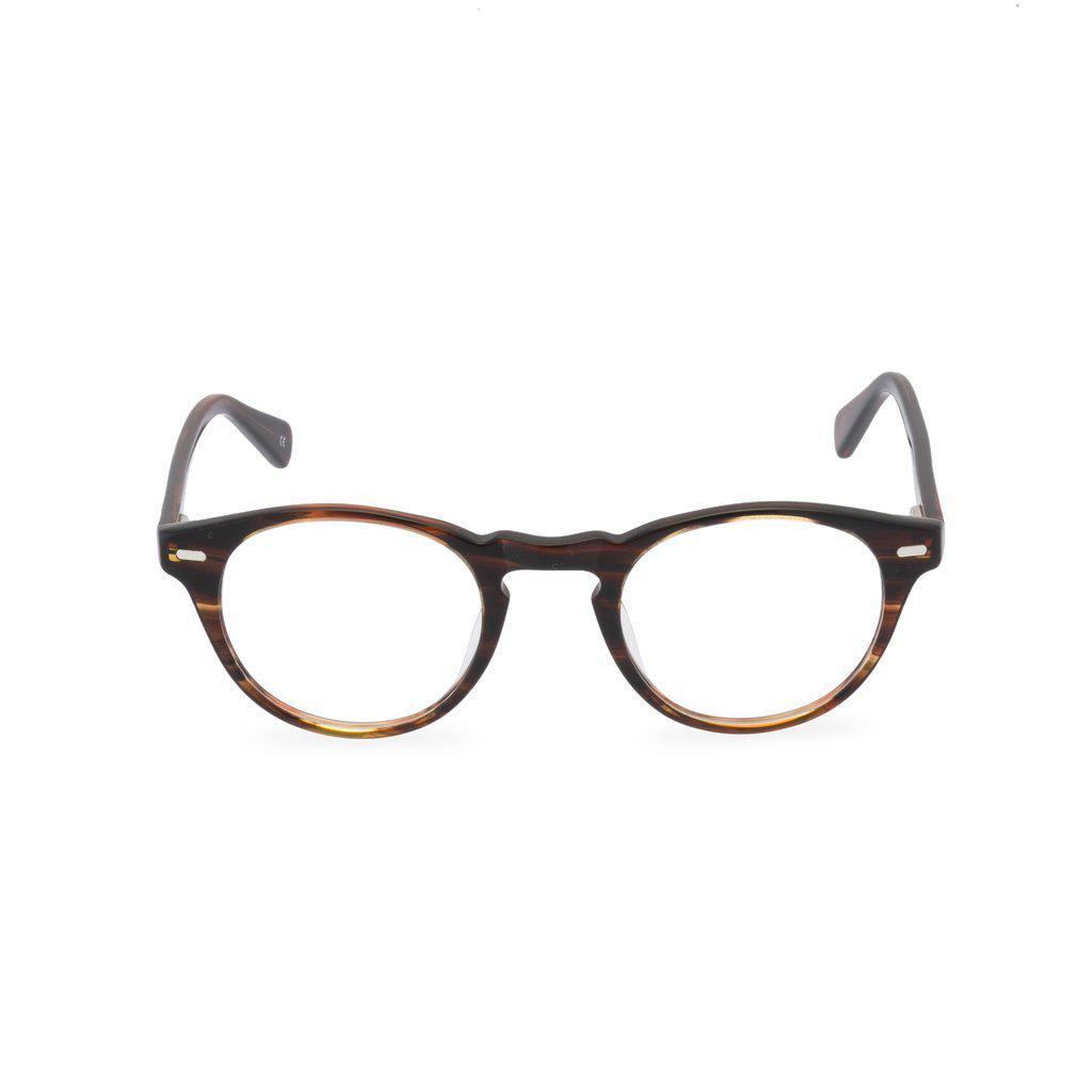 Retropeepers Henry Glasses Havana Amber-Brown-Vendemia