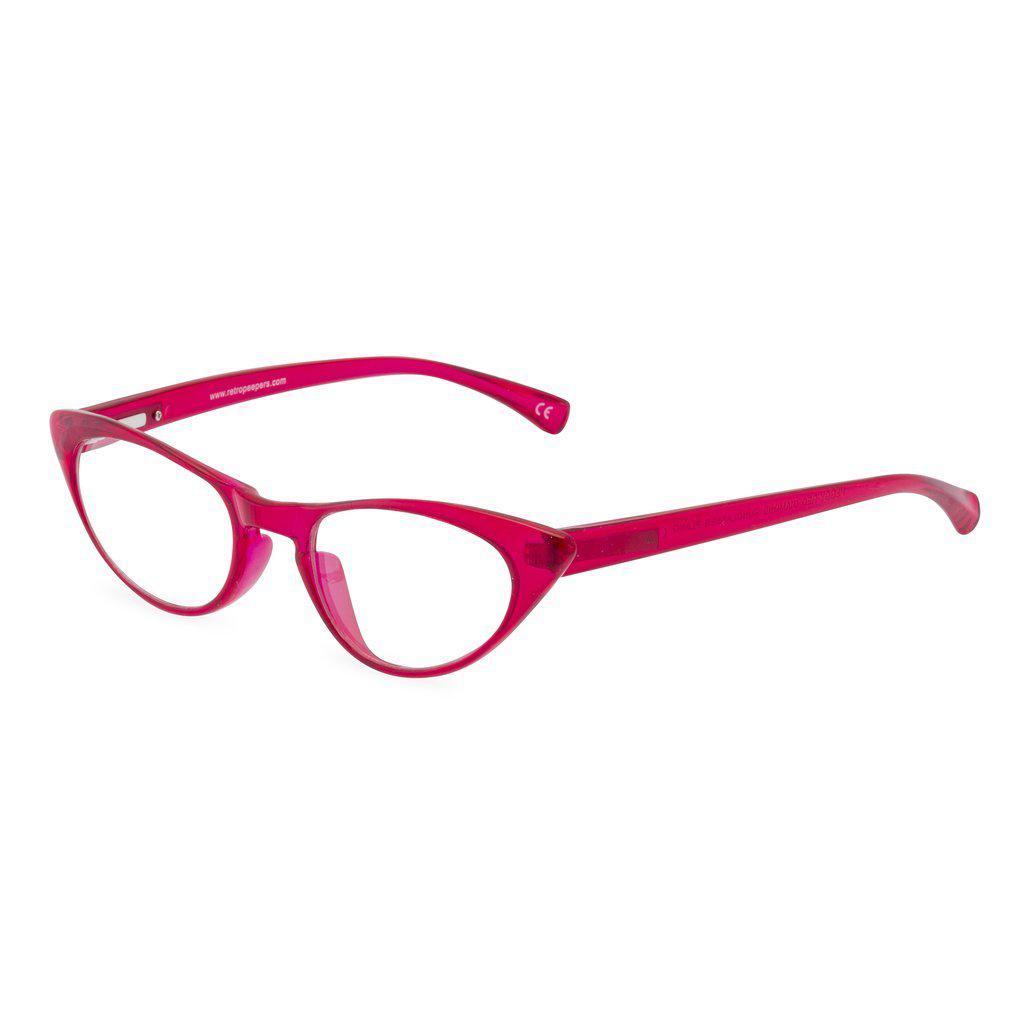Retropeepers Peggy Glasses Red Diamond-Vendemia