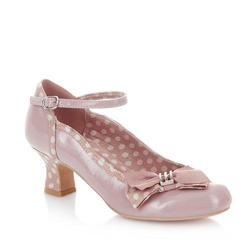 Ruby Shoo Cordelia (Mink) Shoes-Vendemia