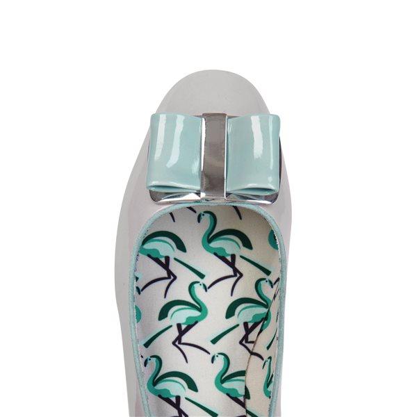 Ruby Shoo June Shoes-Vendemia