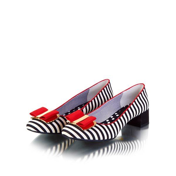 Ruby Shoo June Shoes-Vendemia