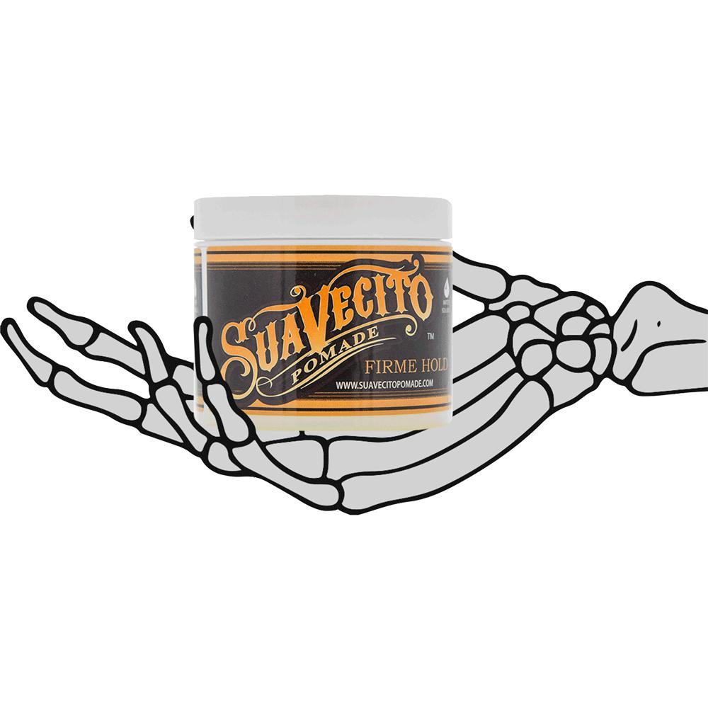 SuavecitoFirme (Strong) Hold Pomade 113g-Vendemia