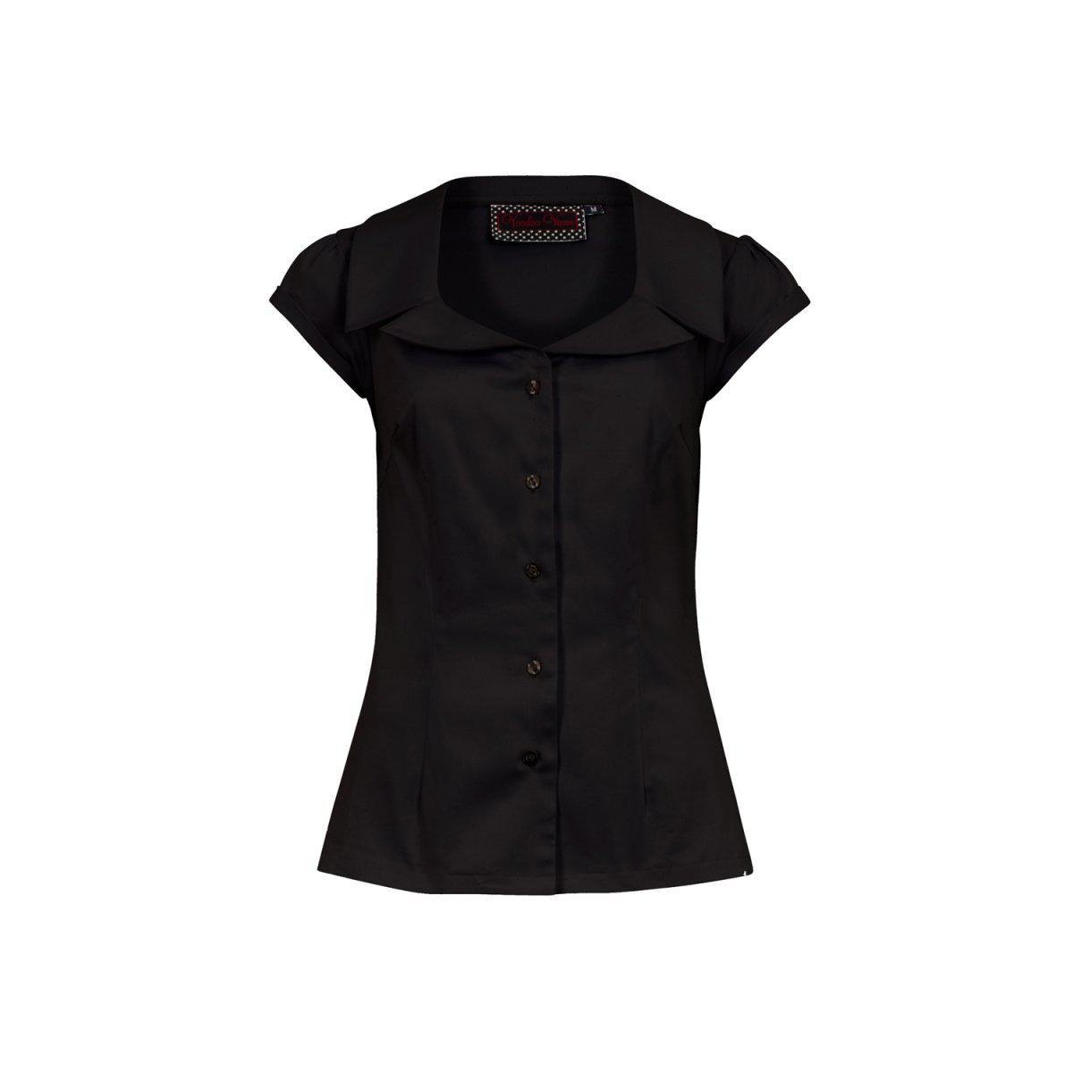 Voodoo Vixen Julie Shirt-Vendemia